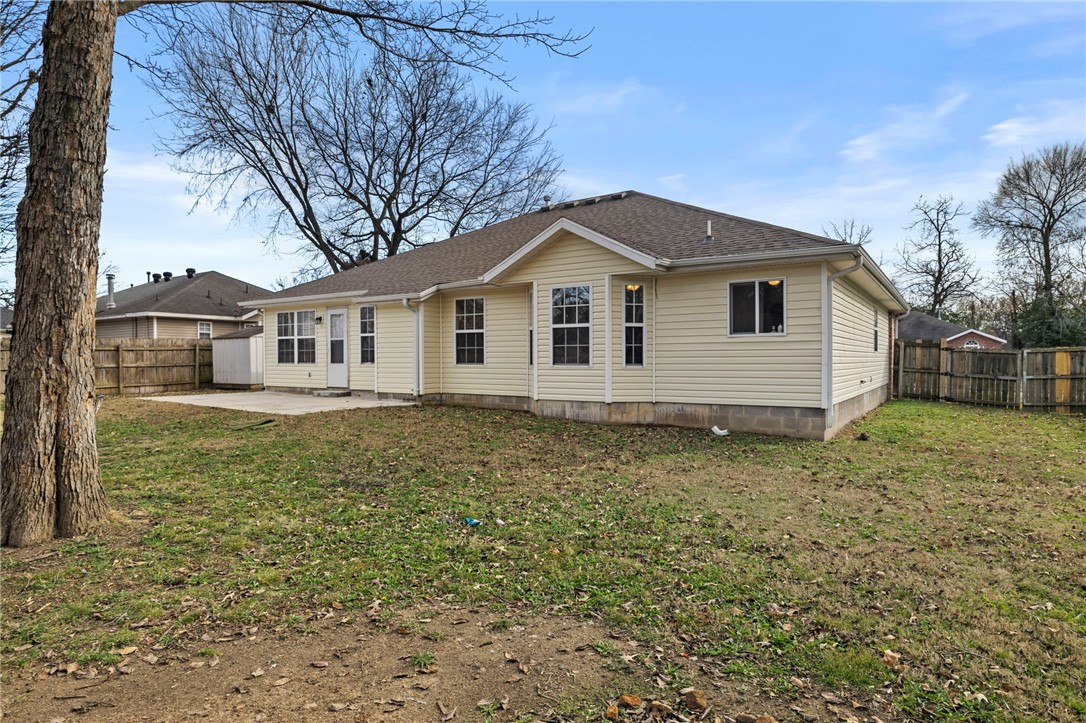 Meadowlark Phase V - Residential