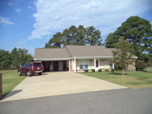Home features open floor plan 3 bedrooms 2 baths covered patio area and much more.