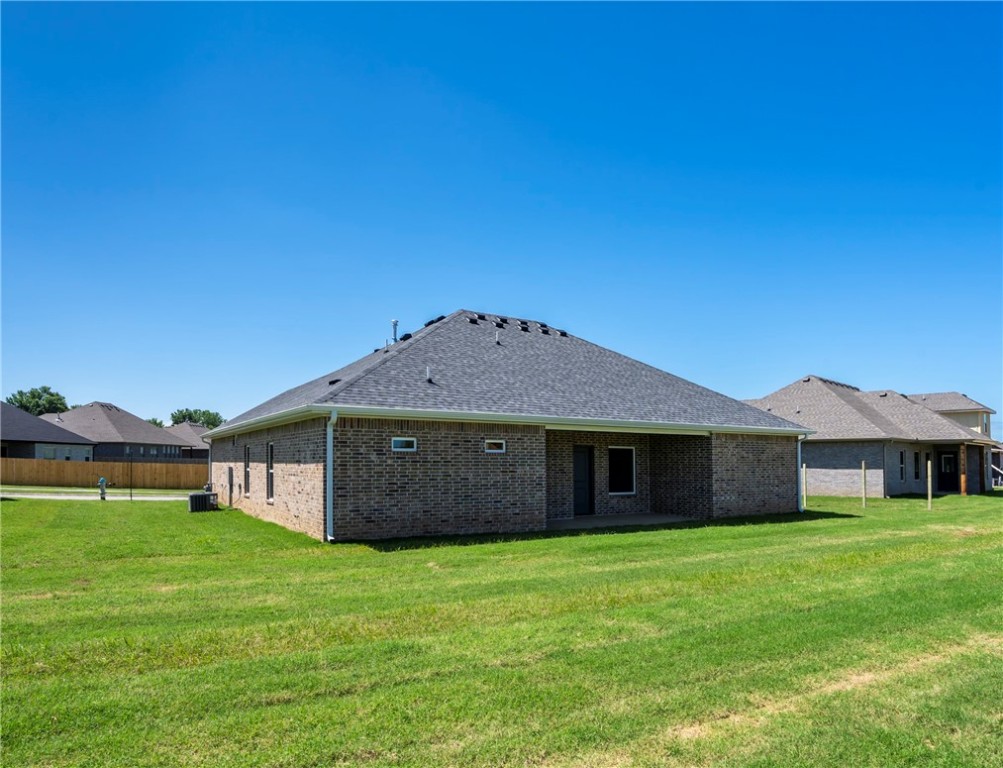 Summerfield Subdivision - Residential Lease