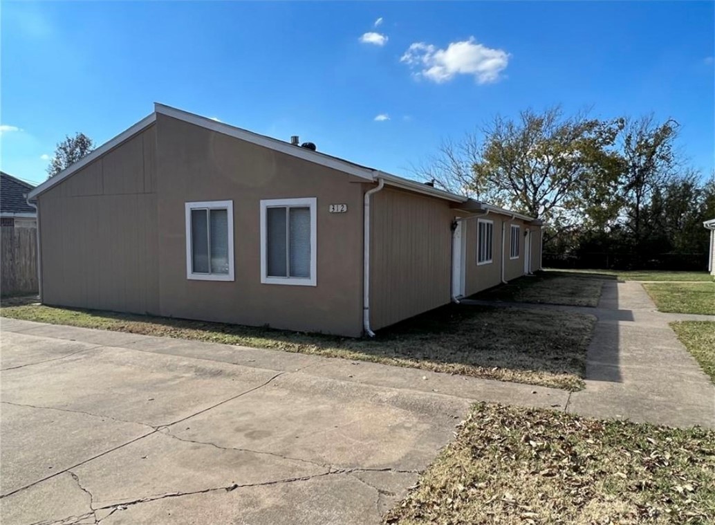 Looking for a place to call home, then look no further. Welcoming duplex that is agent owned. Easy access to US-412 for easy commutes. Lots of local restaurants to choose from. You don't want to pass up the opportunity so call for more details.