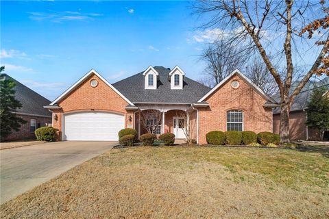 4413 Arlington Drive Rogers AR 72758