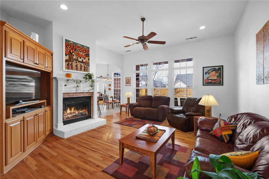 Ridgecrest Meadows - Residential