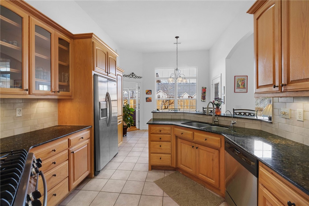 Ridgecrest Meadows - Residential