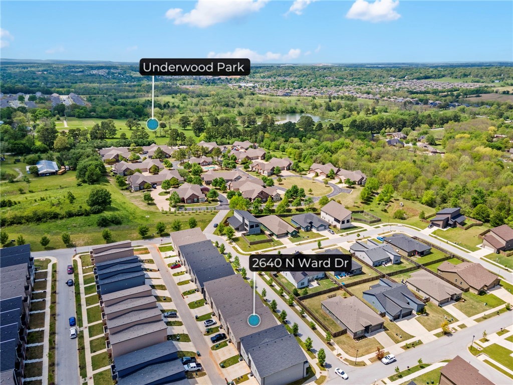 Timber Ridge Estates - Residential