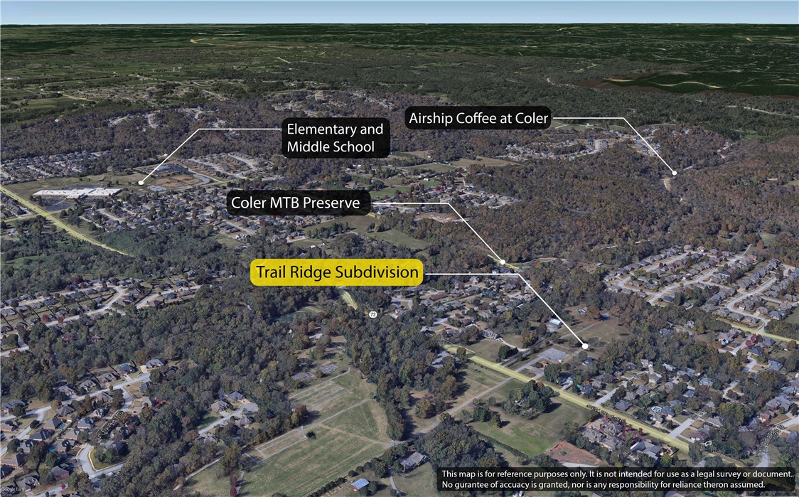 Trail Ridge - Residential