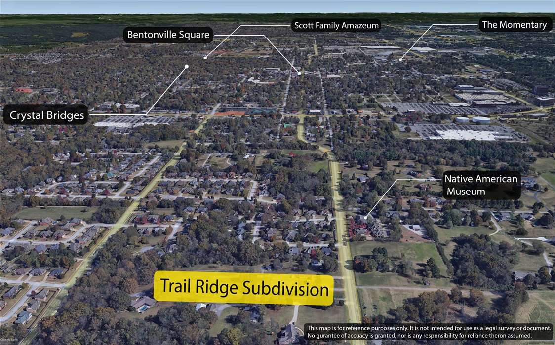 Trail Ridge - Residential