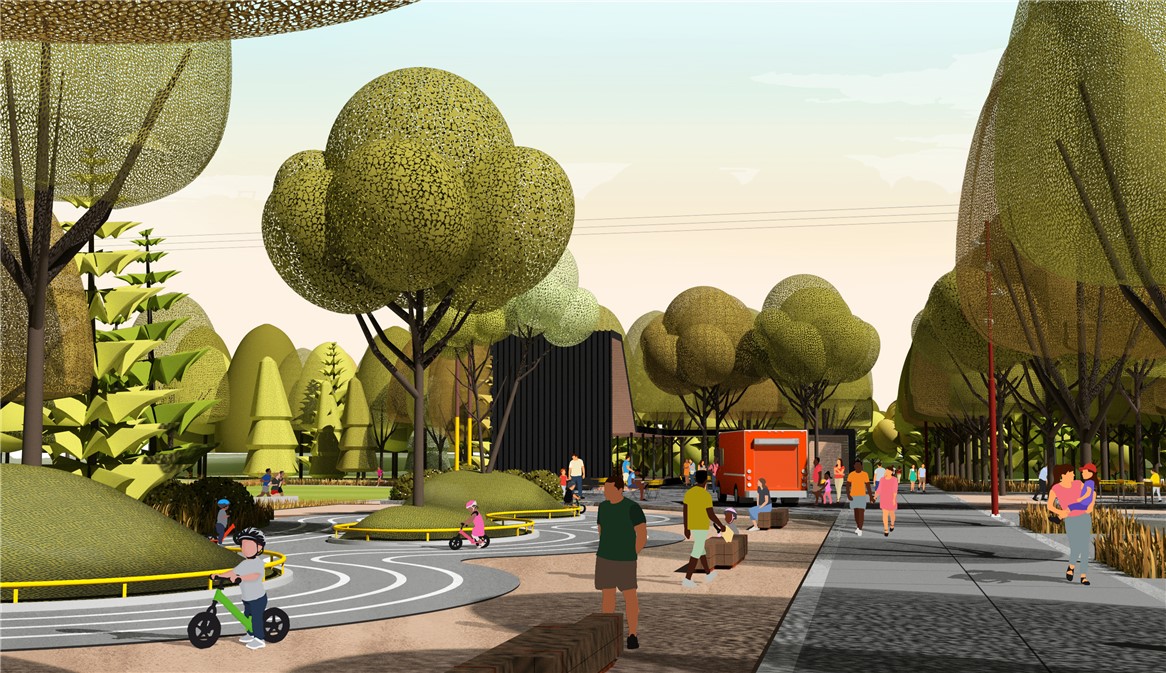 Trail Ridge - Residential