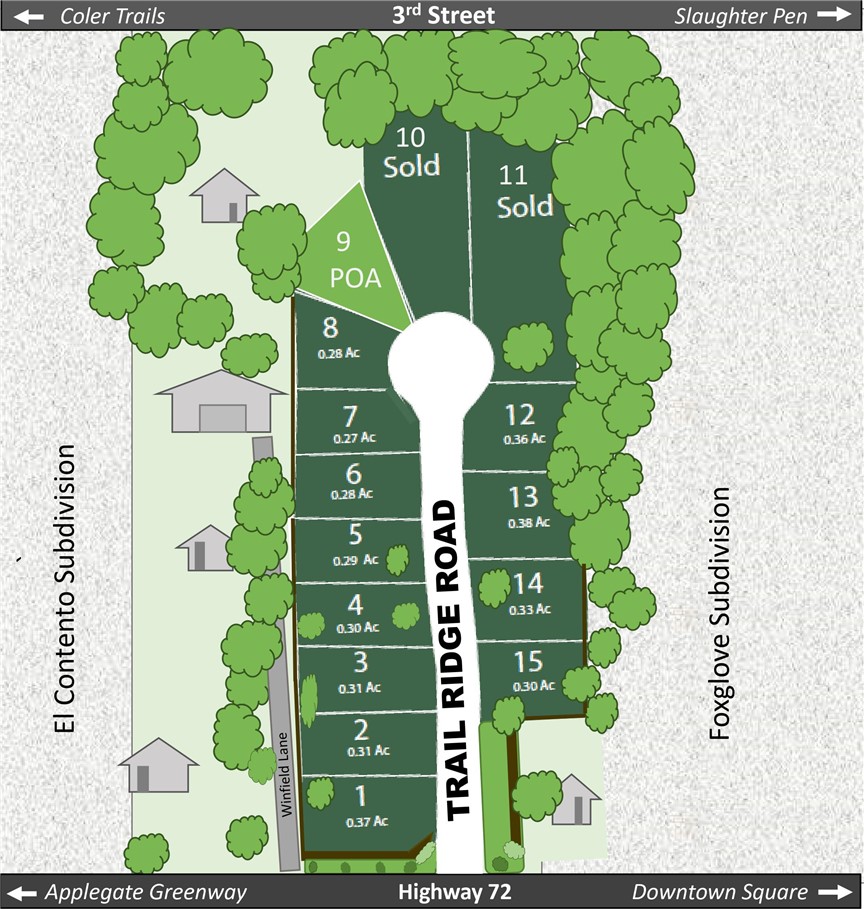 Trail Ridge - Residential