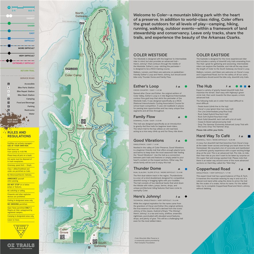 Trail Ridge - Residential