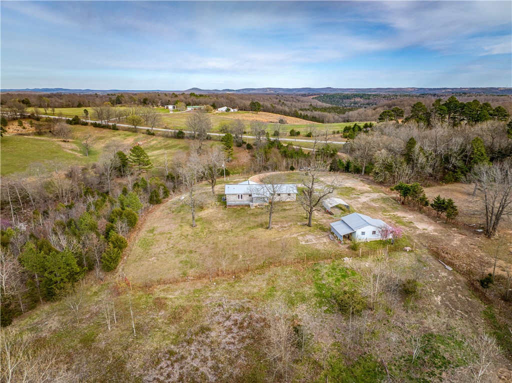 Looking for a rental with a home & 30 acres! Newly remodeled 3 bedroom, 2 full bath home located just minutes from Bull Shoals Lake. Branson MO only an hour away! Harrison 45 minutes OR catch the Peel Ferry ride it over to Missouri! Private setting, barb wire fence. Floor Plan located in Documents. Min 6 months lease, tenant is responsible for all utilities: water, electric, gas, trash & lawn care. Application is required. Shown by Appointment Only - 6628 AR-125, Peel AR
