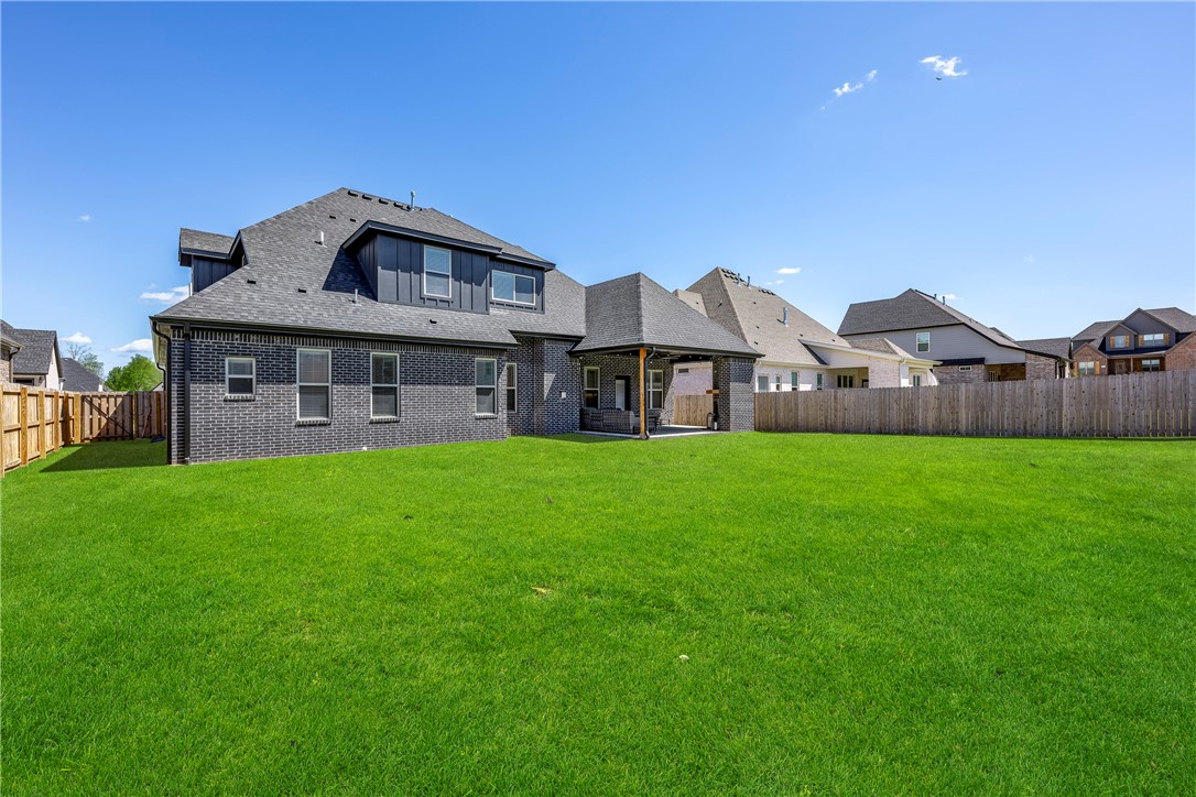 Clarendon Heights Bentonville - Residential