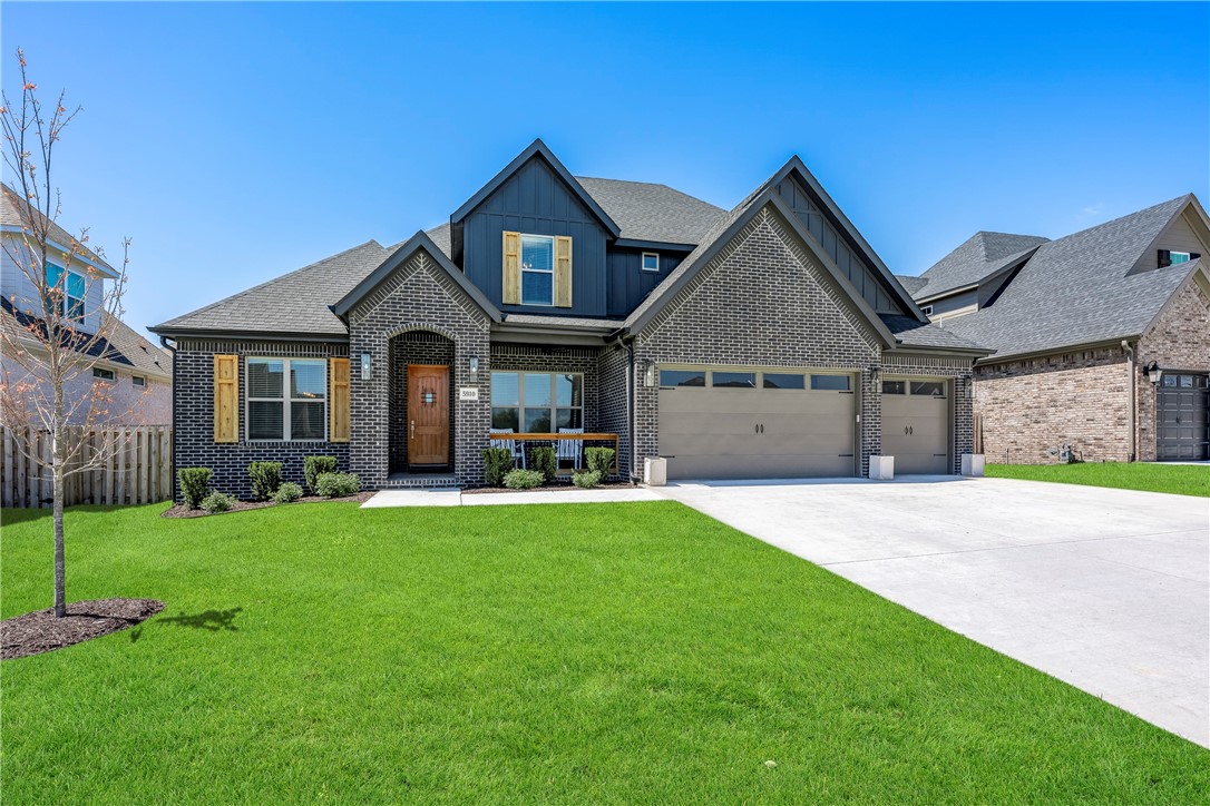 Clarendon Heights Bentonville - Residential
