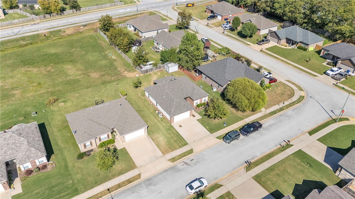 Walnut Woods #2 Phase III - Residential