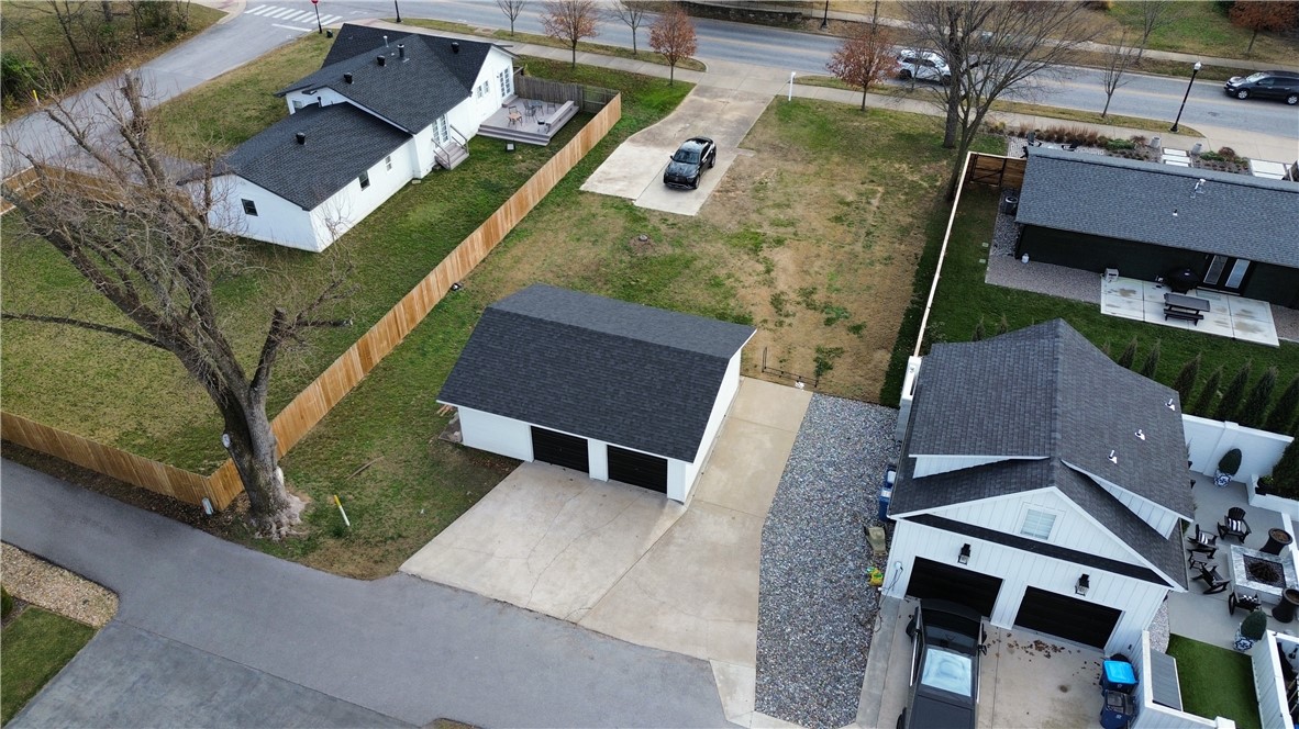 Lincoln & Rice Add Bentonville - Land