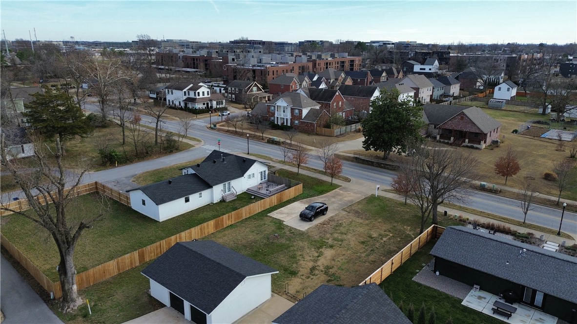 Lincoln & Rice Add Bentonville - Land