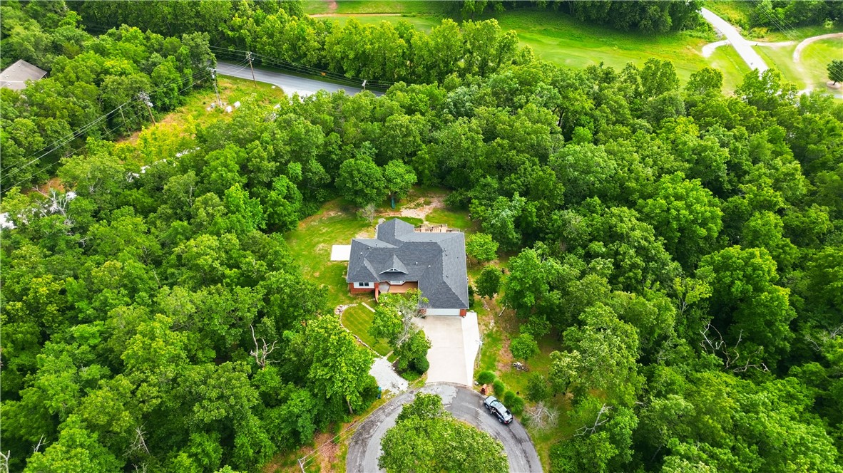 Photo 1 of 60 — 11 Mcmanigal Lane, Bella Vista, AR 72715