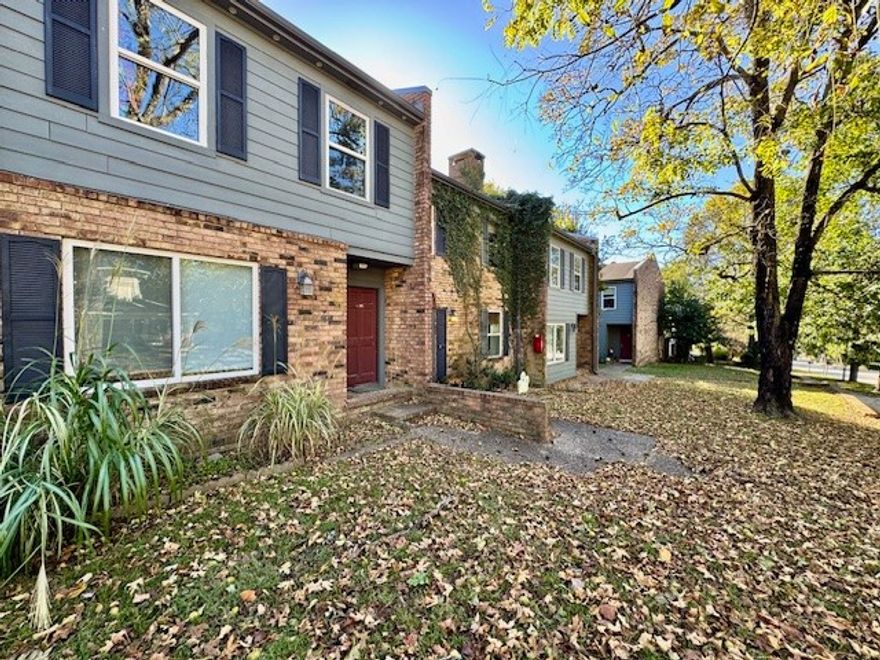 Charming 1 bedroom townhouse bursting with personality! We process applications as we receive and once an application is approved, we reach out for deposit. Deposit secures the unit not the application. Please be aware of scams. Our application process is to be paid online through a secure portal, and we do not accept cash, CashApp, Venmo, and/or PayPal