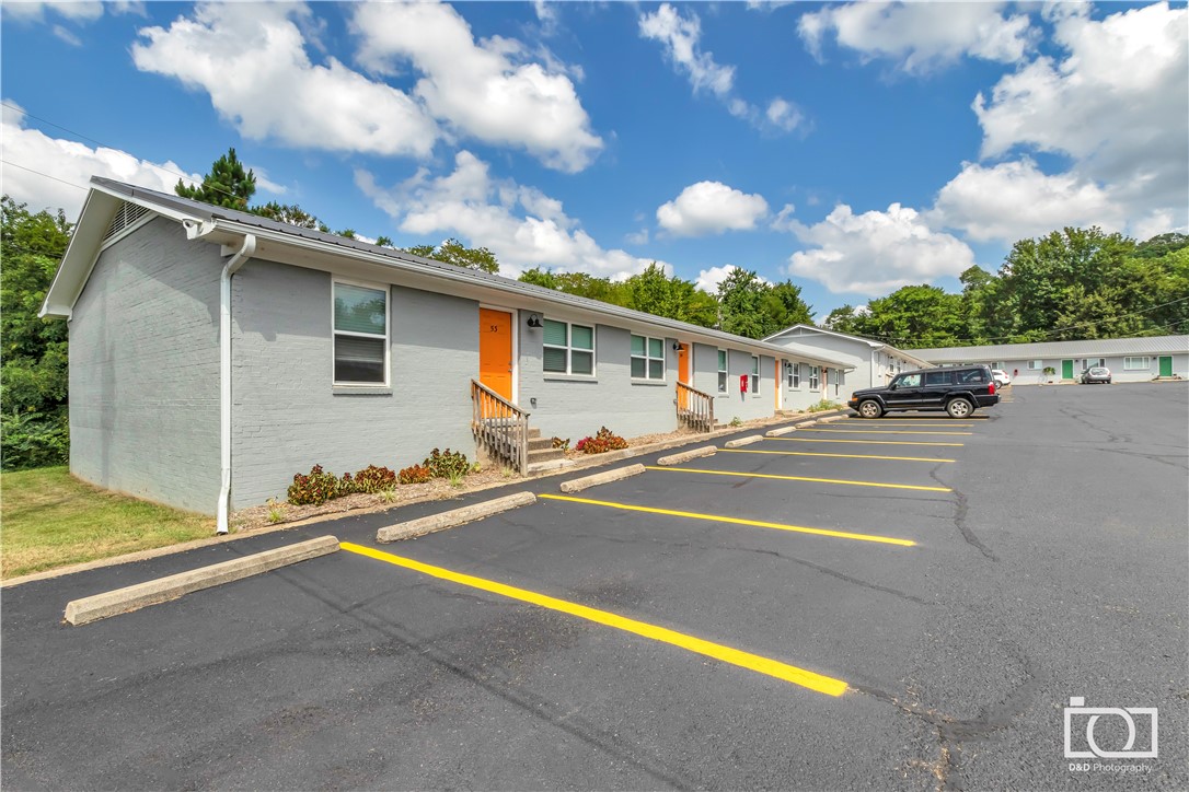 Fincher Sub - Residential