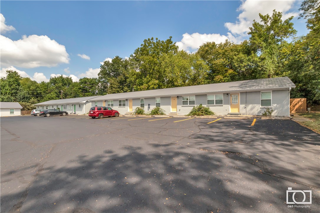 Fincher Sub - Residential