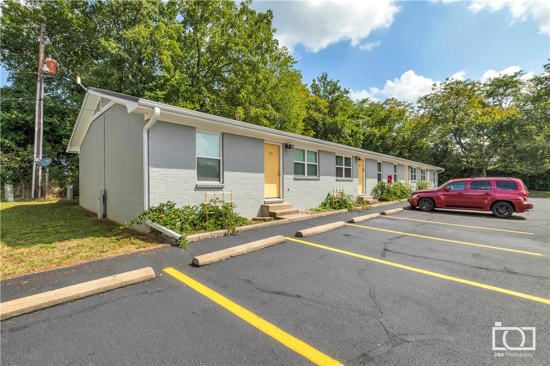 Fincher Sub - Residential