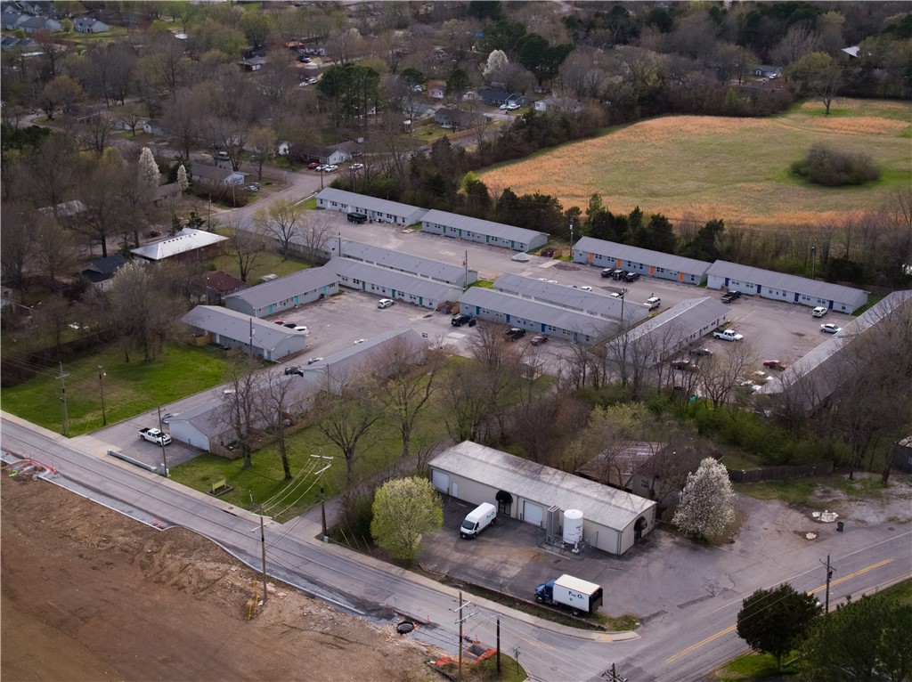 Fincher Sub - Residential