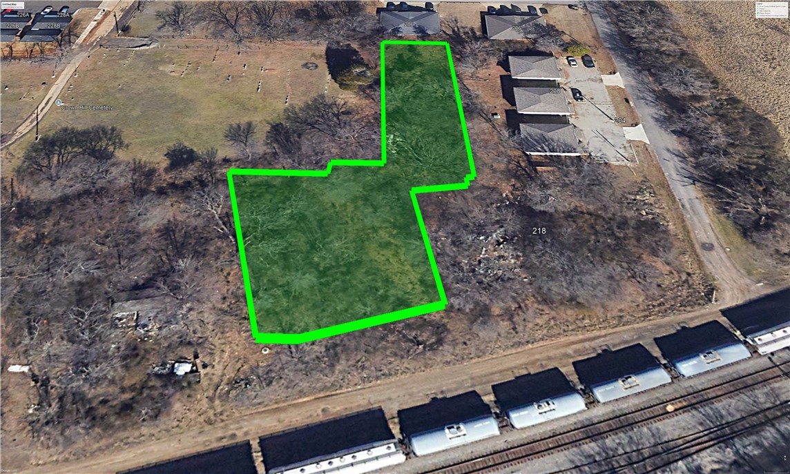 Multi-family lot ready for your vision! With its central location, zoning flexibility, and surrounded by thriving duplex developments, this property is a rare find for developers and investors and a prime spot for your next project! Zoning: R-3 - Multi-Family Residential District. Permitted Uses: One-family dwellings, Two-family dwellings, Multi-family dwellings, Park, Playgrounds, etc., School offering a general education course, Kindergartens (public or private), Accessory structures and use pertinent to the principal structure and use, A conditional use authorization under the Van Buren Permitted and Conditional Use Legend and approved by the Planning Commission. *Property boundaries on images and GPS coordinates are estimates. For exact boundaries, a survey should be done.