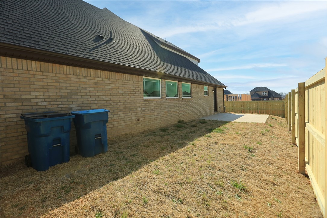 Brier Hill Sub Ph I Bentonville - Residential Lease