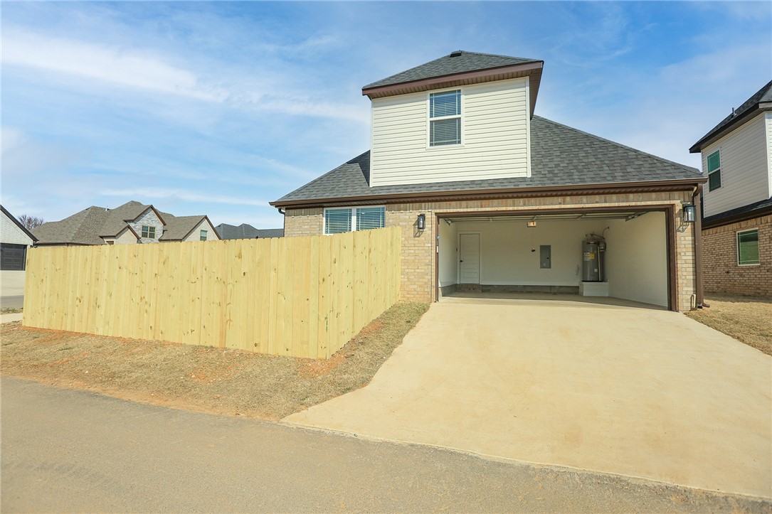 Brier Hill Sub Ph I Bentonville - Residential Lease