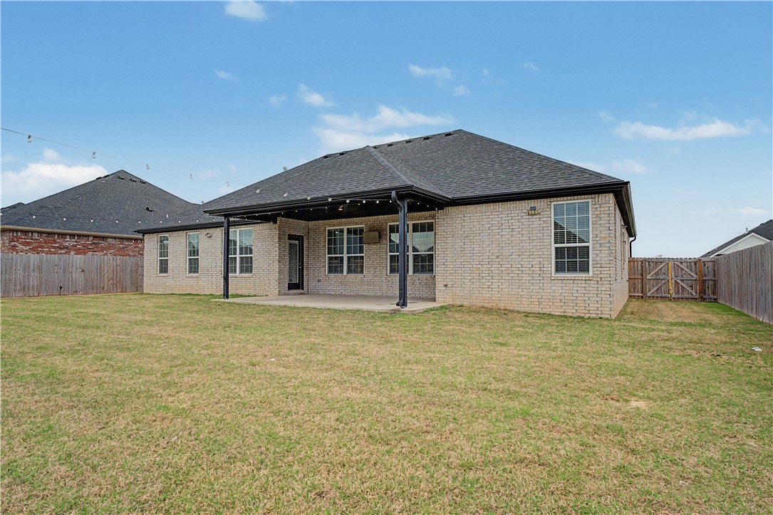 Blossom Hills Sub 2022 Centerton - Residential Lease