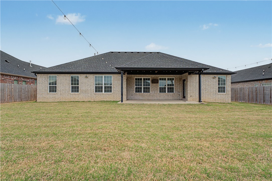 Blossom Hills Sub 2022 Centerton - Residential Lease