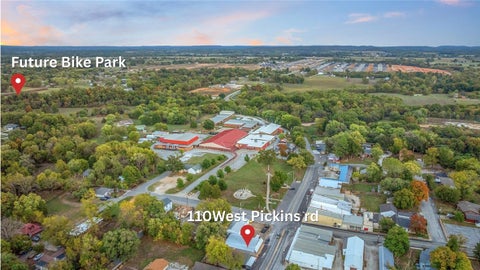 Photo of 110 Pickens Road, Pea Ridge, AR 72751 (MLS # 1365696)