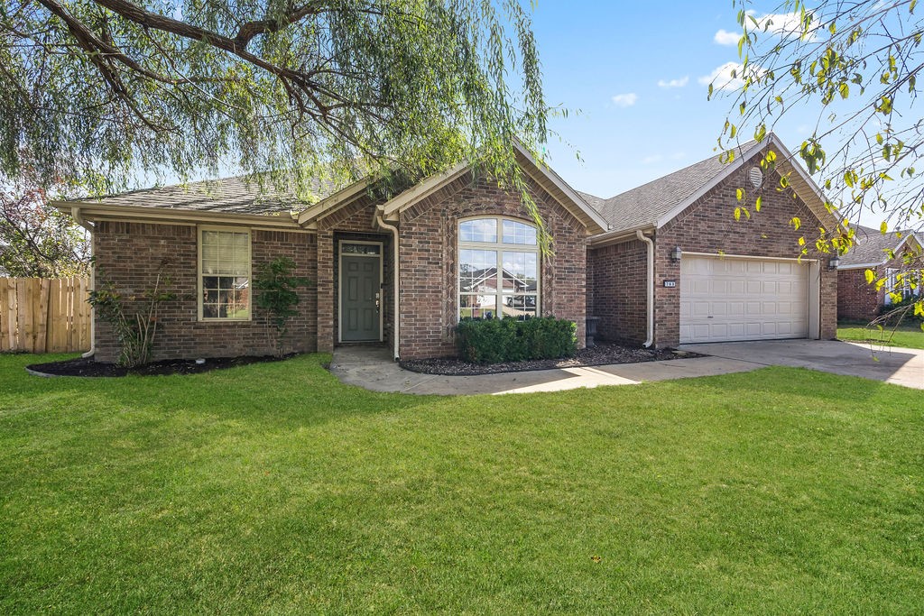 Prairie Meadows Sub Ph Ii - Residential