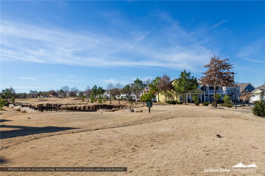 Links At Fayetteville Row Homes - Residential Lease