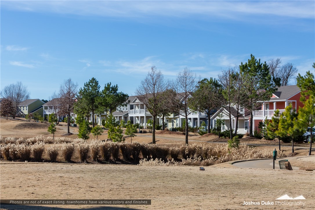 Links At Fayetteville Row Homes - Residential Lease