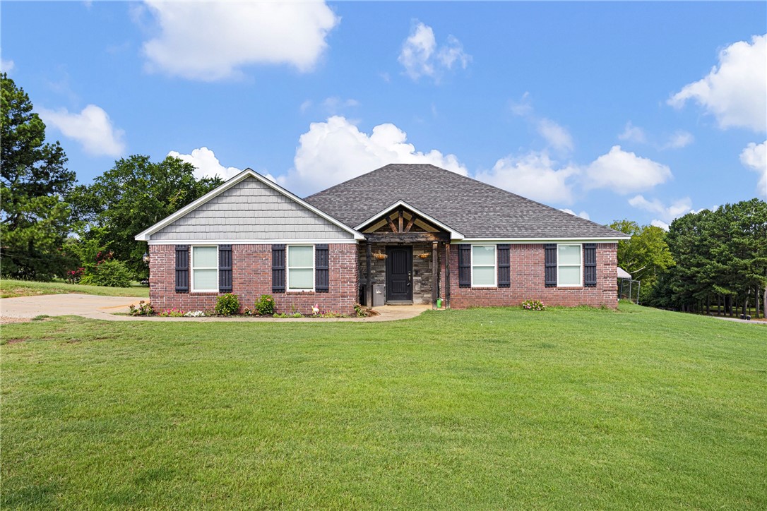Amazing Home in Morrilton, AR. 3-bed, 2-bath home on 2.25 peaceful acres! Step inside an open-concept layout boasting modern finishes, a spacious kitchen, inviting living area, and dedicated dining spaceāideal for everyday life and effortless entertaining. The private master suite features a generous walk-in closet and a well-appointed bath. Outside, the expansive grounds offer plenty of room for hosting guests, planting a garden, or pursuing any hobby you imagine. Country feel meets modern comfortādonāt miss it!