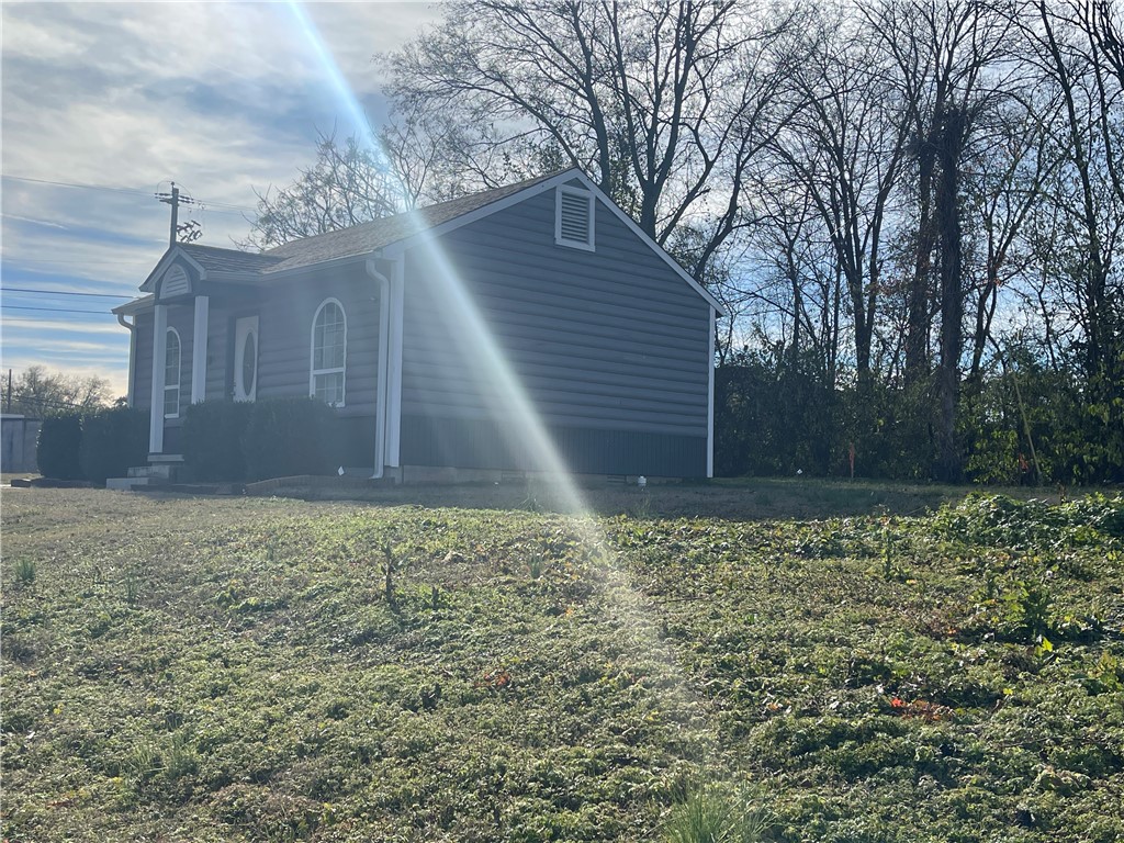 J L SHINN - Residential