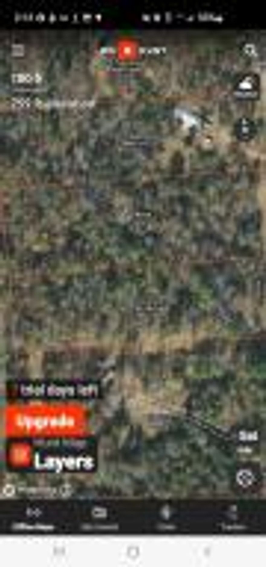 OWNER FINANCING AVAILABLE on these 3 acres that has a nice little creek running through it. NO RESTRICTIONS so you can camp on it, put a mobile home, build or even hang a Hammick and listen to the sounds of flowing water.