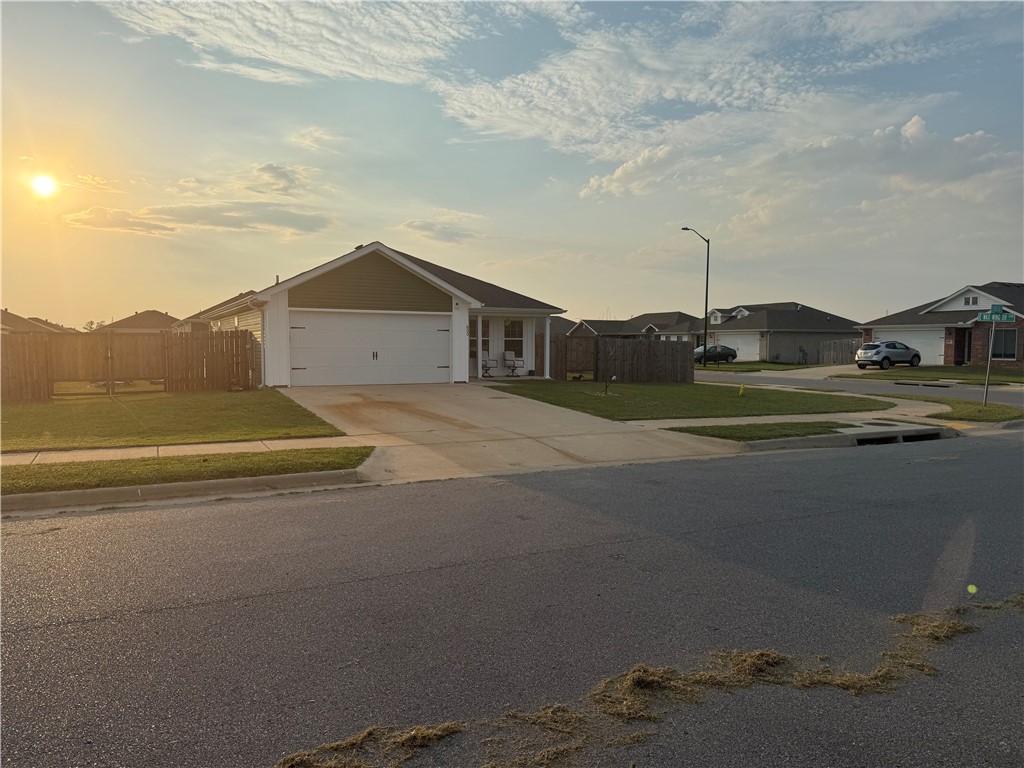 Grandview Estates Ph 1 Siloam Spgs - Residential