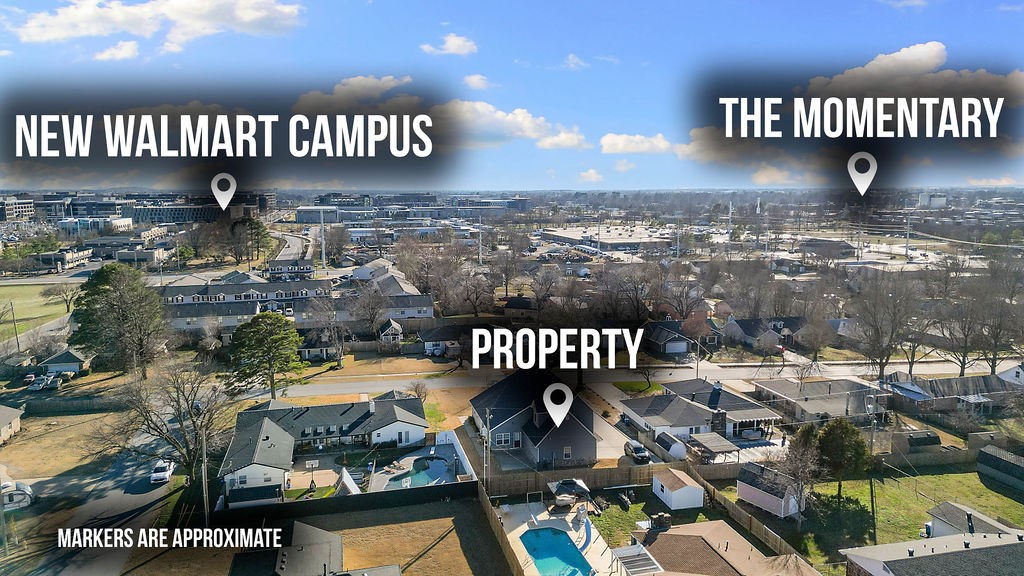 Rolling Hills Sub Bentonville - Residential