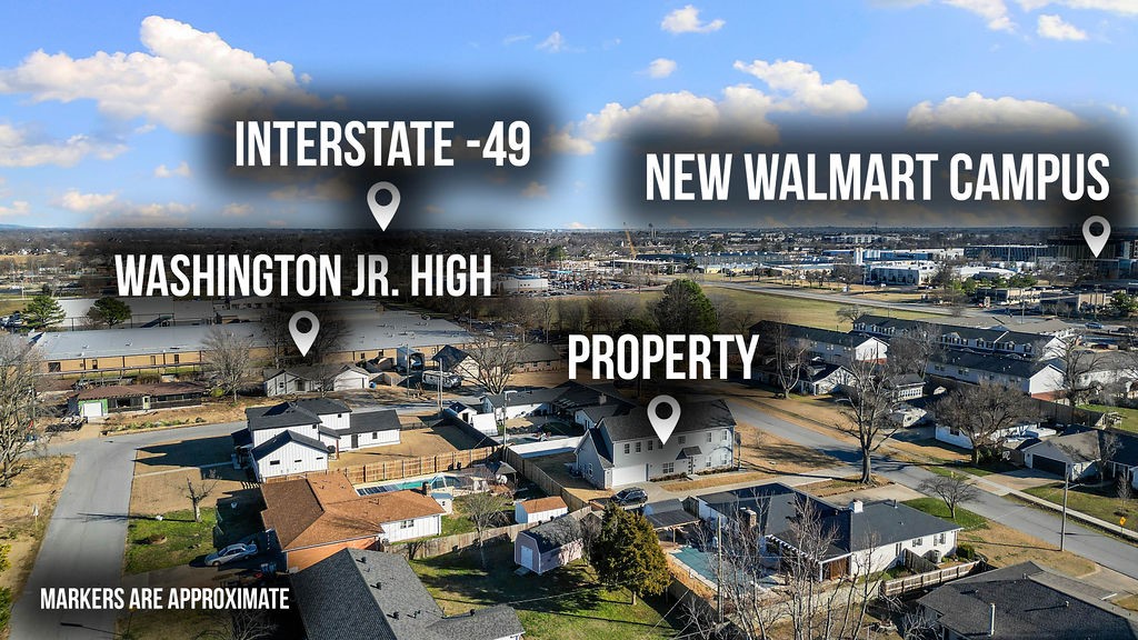 Rolling Hills Sub Bentonville - Residential