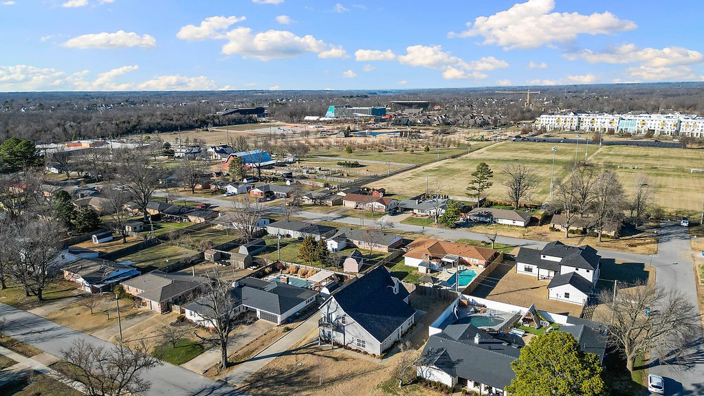 Rolling Hills Sub Bentonville - Residential