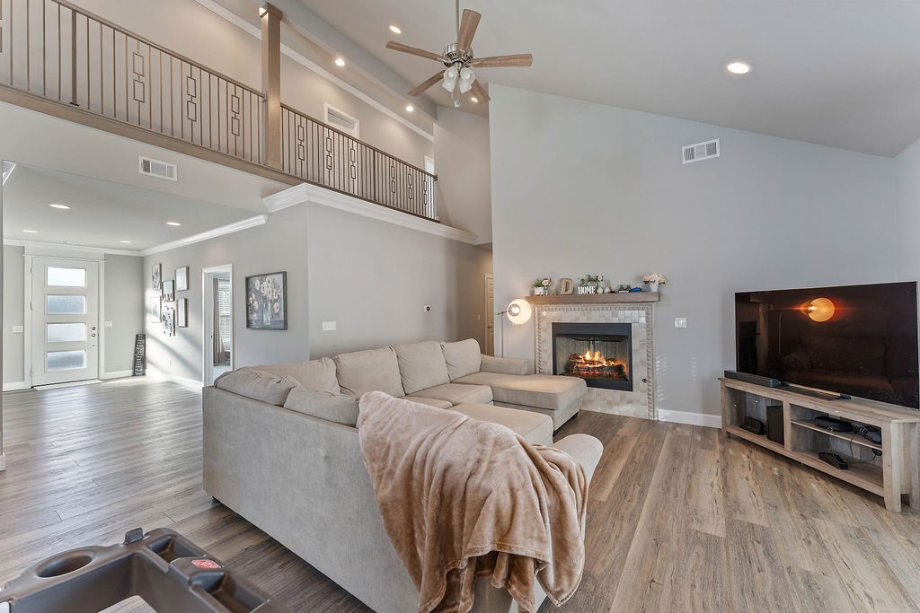 Rolling Hills Sub Bentonville - Residential