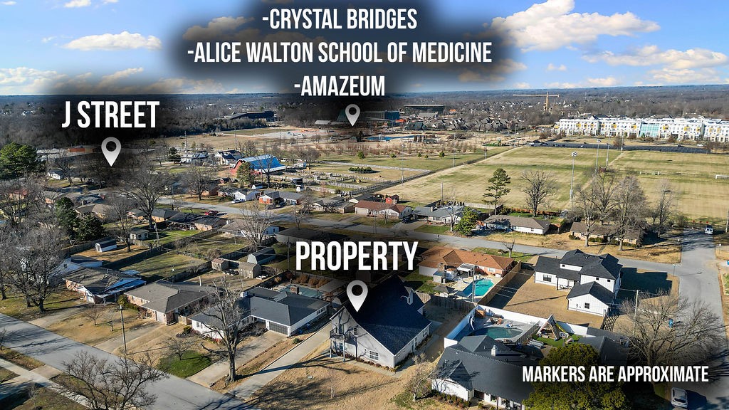 Rolling Hills Sub Bentonville - Residential