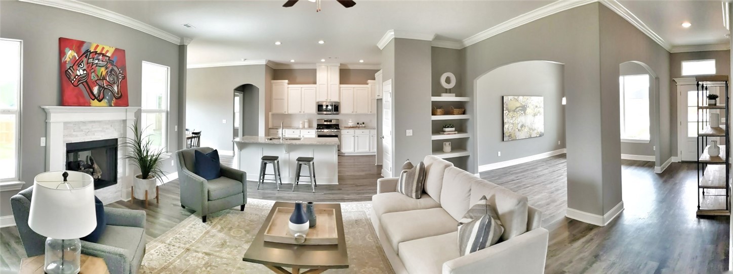 Goose Creek Phase 2 - Residential
