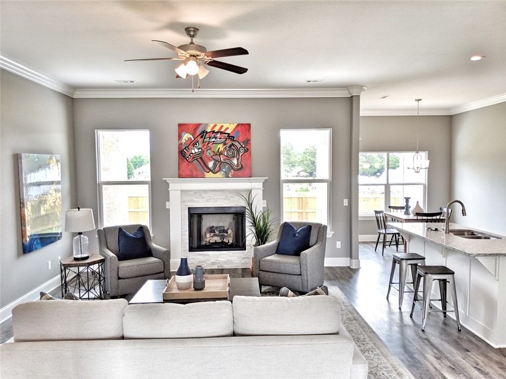 Goose Creek Phase 2 - Residential