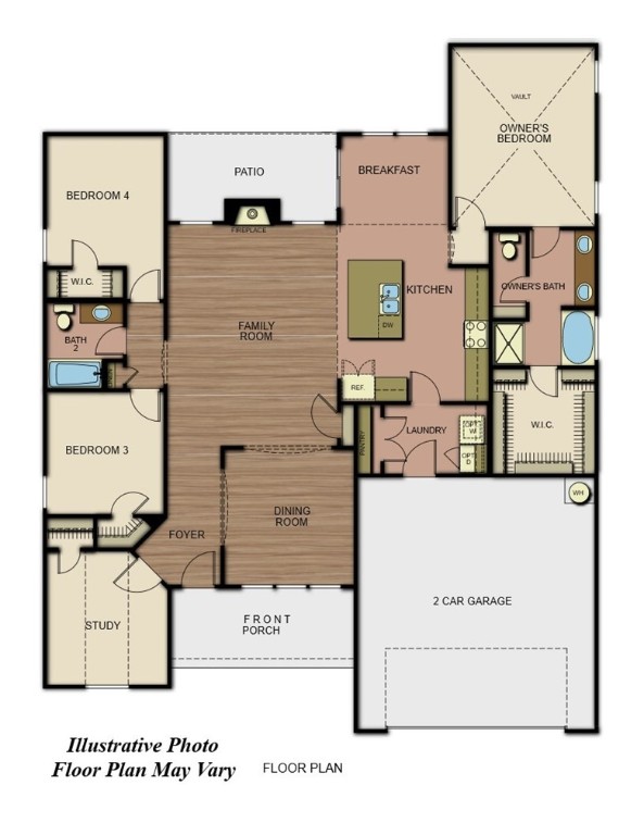 Goose Creek Phase 2 - Residential