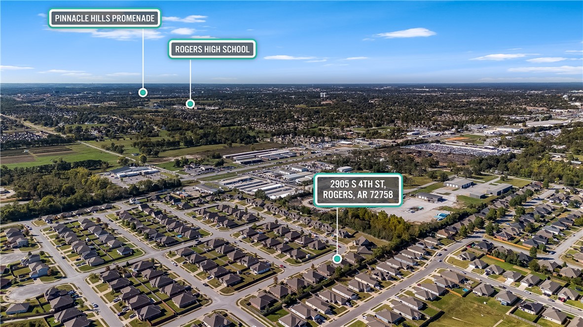 Chelsea Point Ii Rogers - Residential