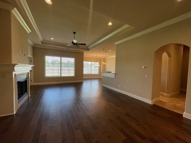 Legendary Sub Ph I Springdale - Residential Lease