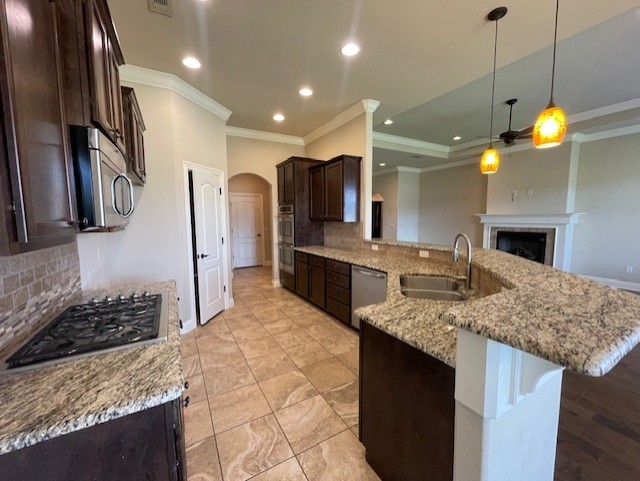 Legendary Sub Ph I Springdale - Residential Lease