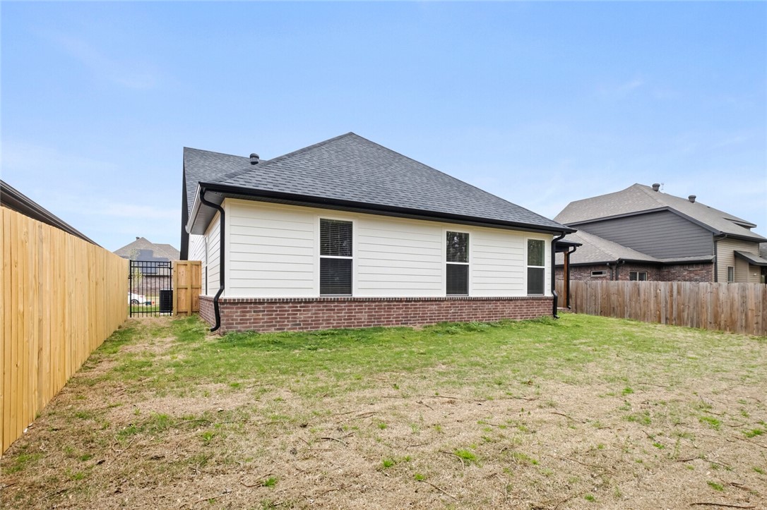 Woodlands Crossing Ph I Bentonville - Residential